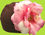 Blossom Babies Coco Hat with Georgia Rose 