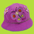 Kidorable Butterfly Sun Hat