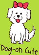 Lazy One Dog on Cute Pajama for mom and child