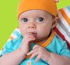 Baby in Lions Newborn Clothing