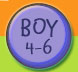 Boy Clothes Sizes 4-6x