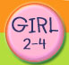 Girl Clothes Sizes 2-4T