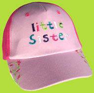 Little Sister Baseball Cap 