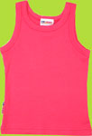 CR Kids Fuchsia Ribbed Cotton Tank Top