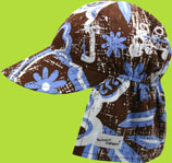 Flap Happy Endless Summer Cotton Flap Hat UPF 50+