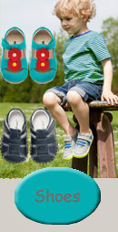 Comfortable Children's Shoes
